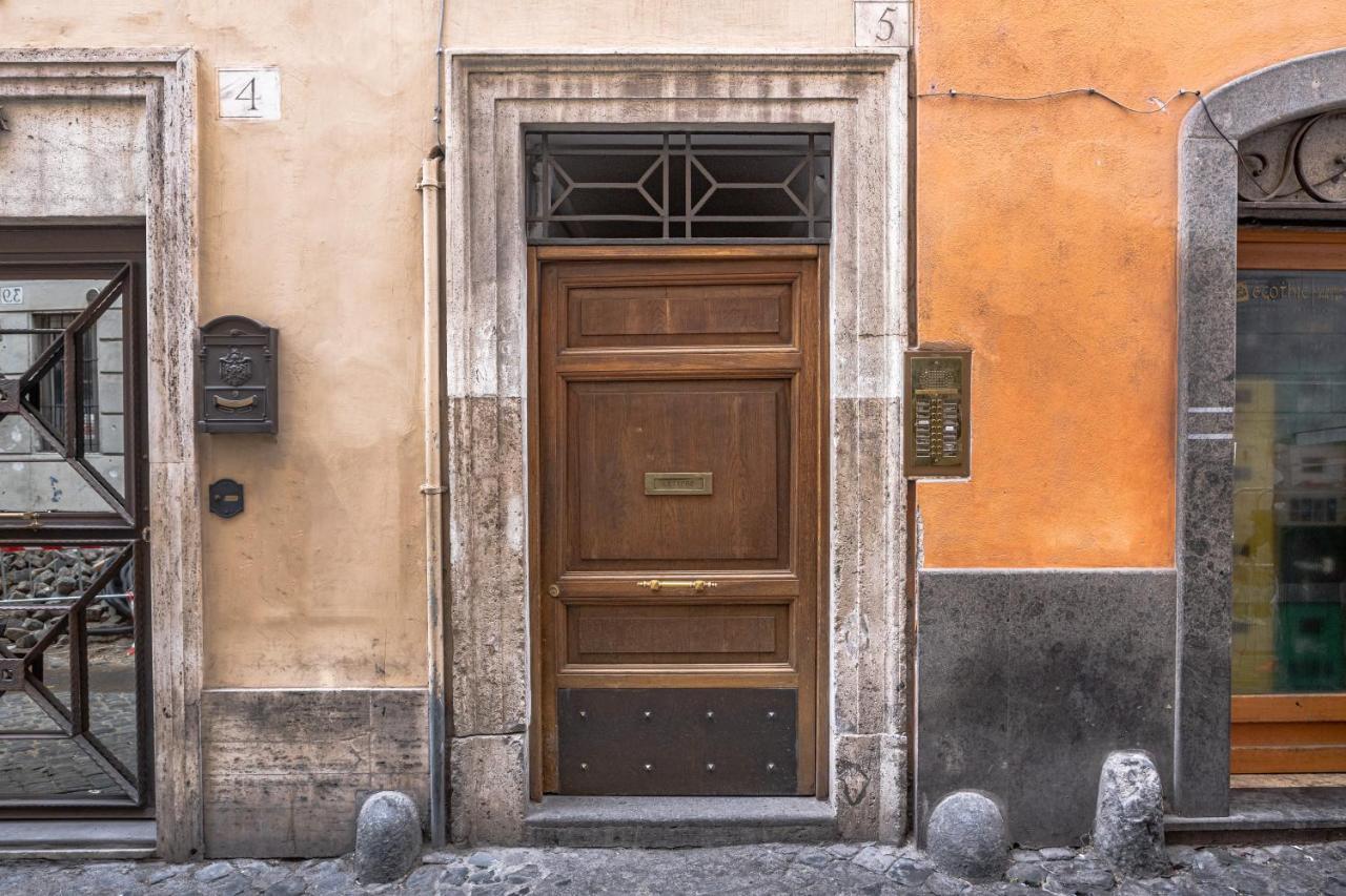 Tiberina Rooftop Trastevere Rom Exterior foto