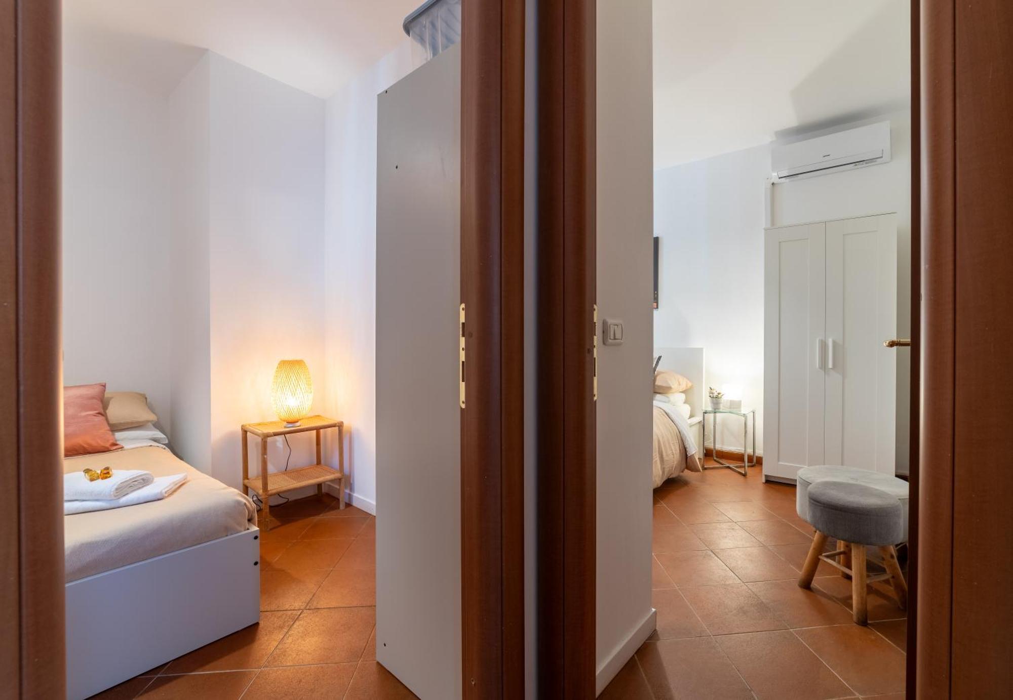 Tiberina Rooftop Trastevere Rom Exterior foto